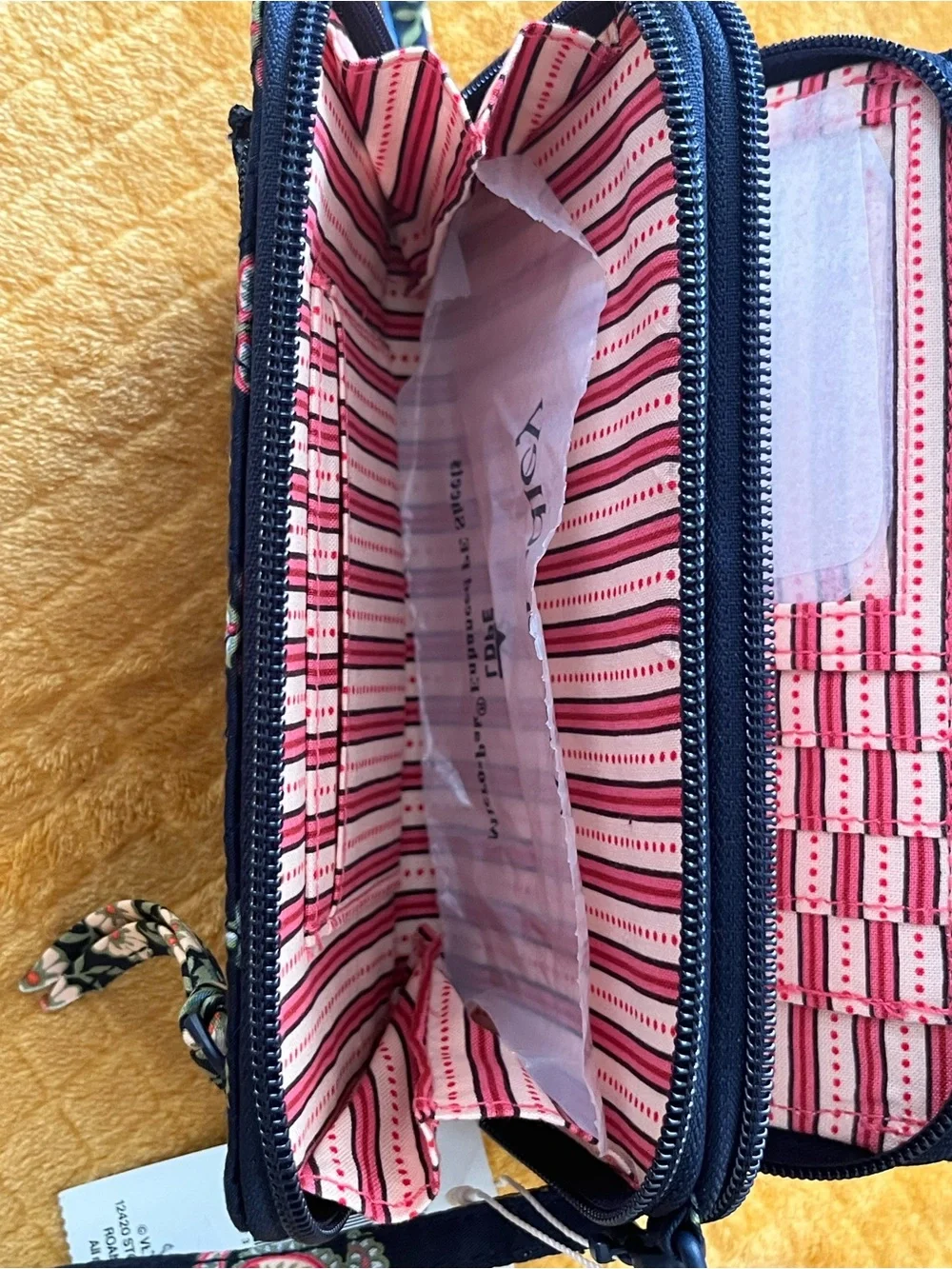 Vera Bradley versatile well